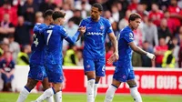 Chelsea vence al Nottingham Forest y vuelve a la Champions League