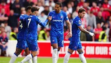 Chelsea vence al Nottingham Forest y vuelve a la Champions League