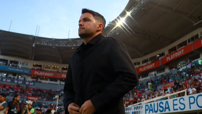 ¿Qué méritos tiene Nicolás Larcamón para aspirar al banquillo de Cruz Azul?