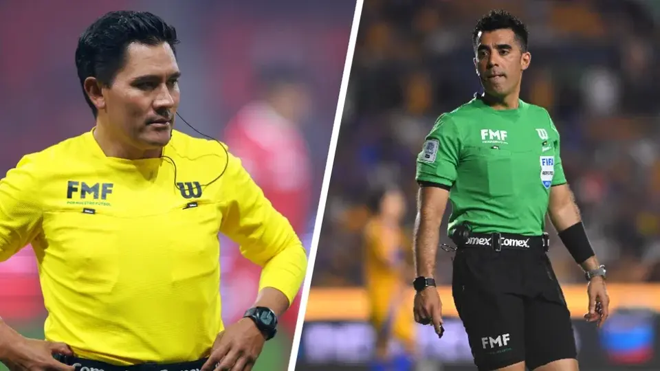 ¡Duelo de árbitros! Fernando Guerrero arremete contra Adonai Escobedo tras su actuación en el León vs Chivas
