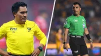 ¡Duelo de árbitros! Fernando Guerrero arremete contra Adonai Escobedo tras su actuación en el León vs Chivas
