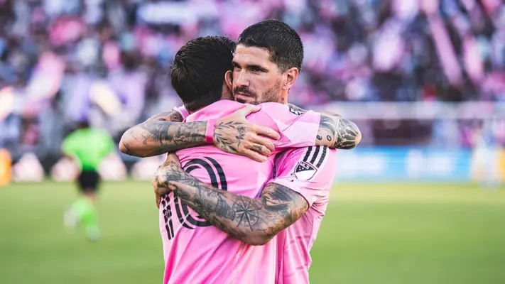 ¡Agónico! Inter de Miami vence a Atlas con gol de último minuto