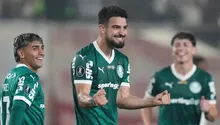 Palmeiras aplasta a Universitario y acaricia los cuartos de final de la Copa Libertadores 2025