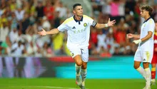 Cristiano Ronaldo marca hat-trick en en victoria del Al-Nassr sobre Rio Ave