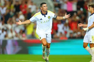 Cristiano Ronaldo marca hat-trick en en victoria del Al-Nassr sobre Rio Ave