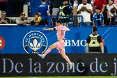 Lionel Messi tuvo un regreso triunfal en la MLS y fue elegido como Jugador de la Jornada