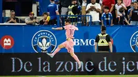 Lionel Messi tuvo un regreso triunfal en la MLS y fue elegido como Jugador de la Jornada