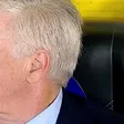 Ancelotti hace gestos por el protocolo del Ecuador vs Brasil y desata memes en su debut