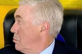 Ancelotti hace gestos por el protocolo del Ecuador vs Brasil y desata memes en su debut