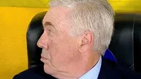 Ancelotti hace gestos por el protocolo del Ecuador vs Brasil y desata memes en su debut