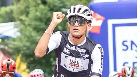 ¿Dónde y a qué hora ver a Isaac del Toro en la Etapa 3 de la Vuelta de Austria?