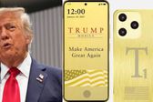 Donald Trump lanza su propia telefonía… y también un celular dorado
