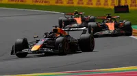 Red Bull sobre diferencia de rendimiento con McLaren: "Nos están matando"