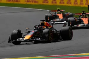 Red Bull sobre diferencia de rendimiento con McLaren: "Nos están matando"