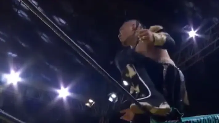 Hijo del Vikingo destrona a Alberto el Patrón y se queda con el Megacampeonato AAA