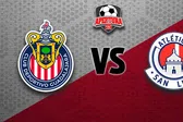 LIGA MX: ¿Cuándo y dónde ver el Chivas vs Atl. de San Luis? EN VIVO