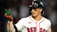 Jarren Duran conecta Jonrón y los Red Sox se llevan su tercer juego