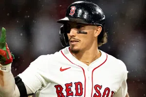 Jarren Duran conecta Jonrón y los Red Sox se llevan su tercer juego