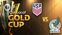 Estados Unidos vs México: ¿Cuándo y dónde ver la Gran Final de la Copa Oro 2025?