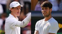 Jannik Sinner vs Carlos Alcaraz: ¿Dónde y cuándo ver la final de Wimbledon?