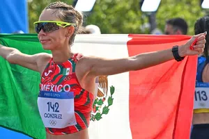 Alegna González triunfa en el Gran Premio Prix de Marcha en Madrid