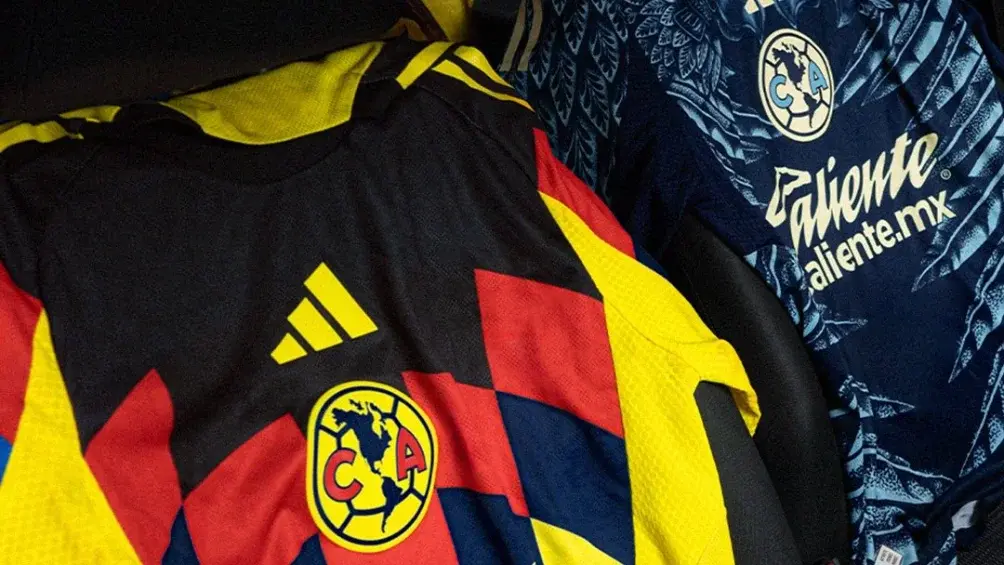 América presenta su jersey de Adidas y deja atrás a Nike