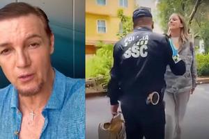 VIDEO Expareja de Lady Racista rompe el silencio: "Mi hijo actuó mal. A ella tiene un año que no la veo”