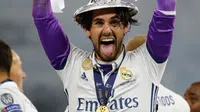Chiellini recuerda al Isco del Real Madrid que conquistó la Champions en 2017: "Era realmente imparable”