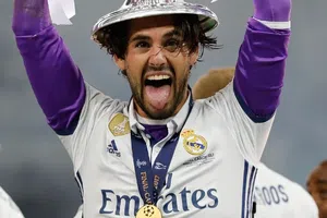 Chiellini recuerda al Isco del Real Madrid que conquistó la Champions en 2017: "Era realmente imparable”