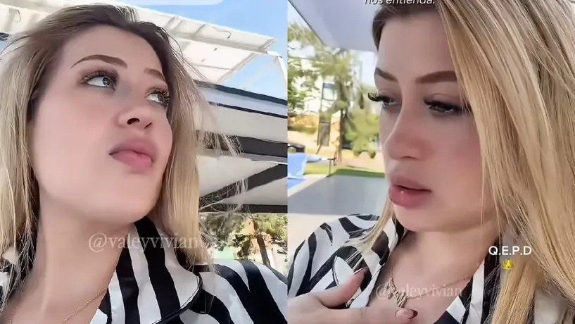 VIDEO: Reviven momento de Valeria Márquez antes de su ataque: “Me estoy muriendo”