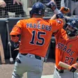 Isaac Paredes conecta dos HR pero Astros caen 8-4 ante Tampa Bay