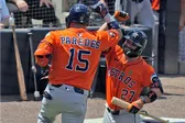 Isaac Paredes conecta dos HR pero Astros caen 8-4 ante Tampa Bay