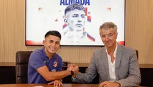 ¡OFICIAL! Thiago Almada es nuevo jugador del Atlético de Madrid