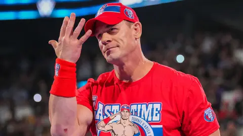 ¿Quién será el rival de John Cena en su última lucha?