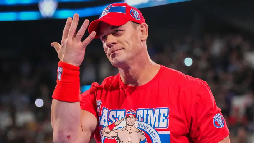 ¿Quién será el rival de John Cena en su última lucha?