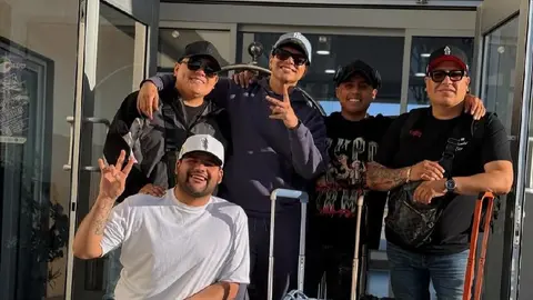 Grupo Firme suspende concierto en La Onda Fest por problemas migratorios