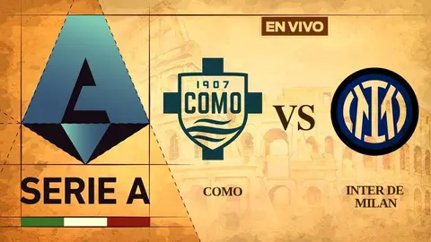 Como 1907 vs Inter de Milan EN VIVO Serie A Jornada 38