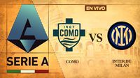 Como 1907 vs Inter de Milan EN VIVO Serie A Jornada 38