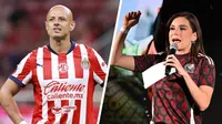 Tania Rincón estalla contra 'Chicharito' Hernández: "Empodera otros machitos"