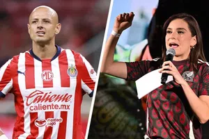 Tania Rincón estalla contra 'Chicharito' Hernández: "Empodera otros machitos"