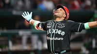 Diablos Rojos del México vence a Olmecas y llega a 60 triunfos en la LMB