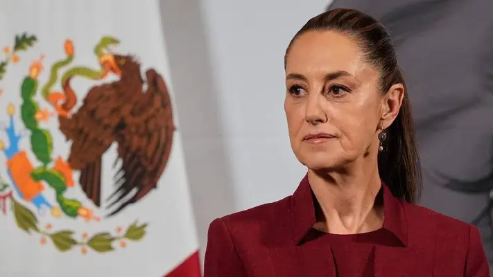 Claudia Sheinbaum desmiente que el Estado espíe: "No va a espiar a nadie"