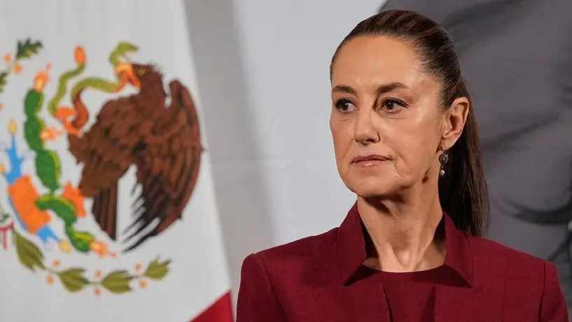 Claudia Sheinbaum desmiente que el Estado espíe: "No va a espiar a nadie"