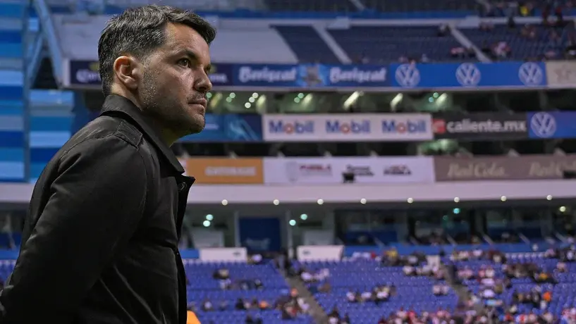 Cruz Azul: Nicolás Larcamón es la opción más avanzada para ser el nuevo entrenador