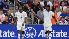 ¡Caminando! Suiza golea 4-0 y humilla a Estados Unidos en su casa