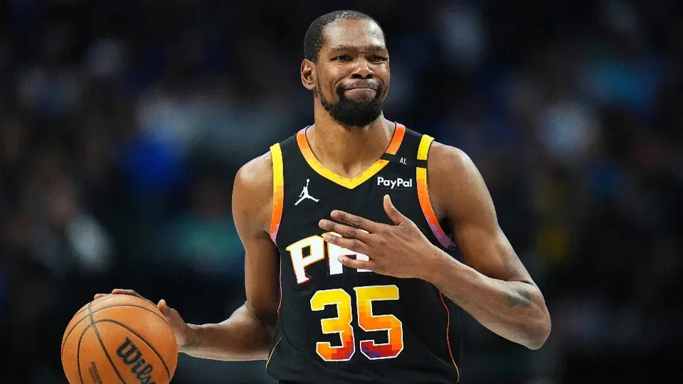 Kevin Durant es traspasado a los Rockets de Houston