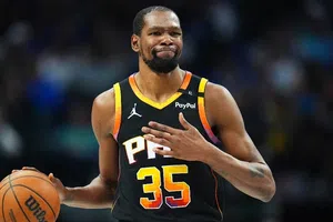 Kevin Durant es traspasado a los Rockets de Houston