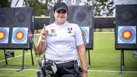 ¡México de Oro! La arquera Andrea Maya Becerra gana la medalla dorada en World Games 2025