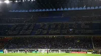 Afición de Milan protesta contra propietarios tras malos resultados: "Váyanse a casa"