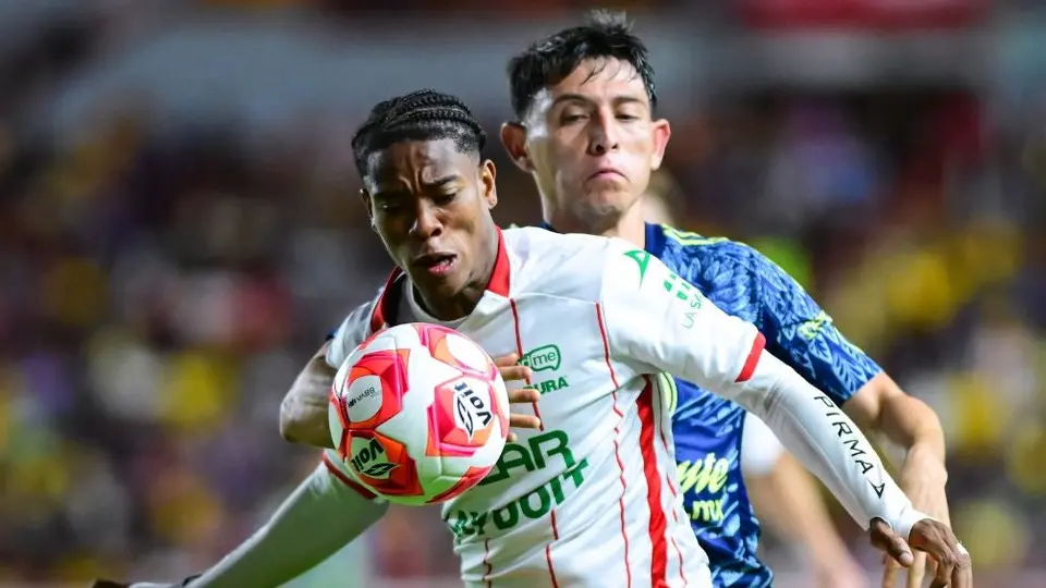 América empató con Necaxa y deja dudas antes del parón por la Leagues Cup